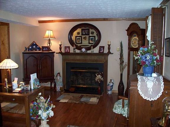 Formal Living room