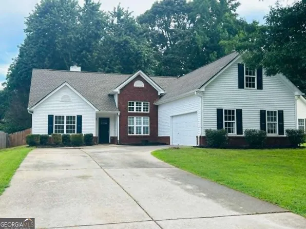 29 Winding Creek Ct, Dawsonville, GA 30534