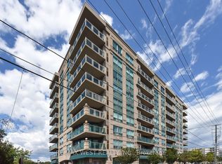 920 Sheppard Ave E #705, Toronto, ON M3H0A2