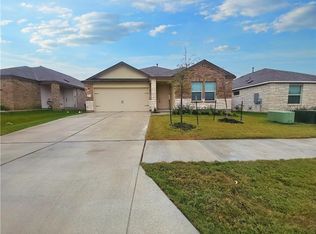 322 Arnage Dr, Hutto, TX 78634