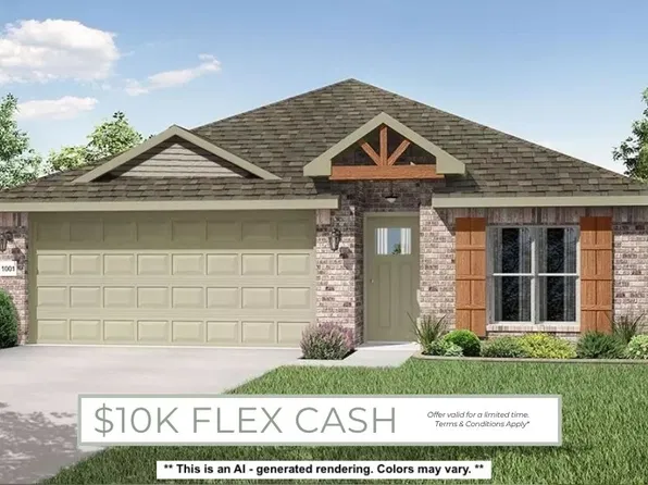 320 Legacy Ln, Prairie Grove, AR 72753