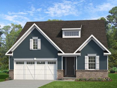Andrews Plan, Meadows at Legacy Farms