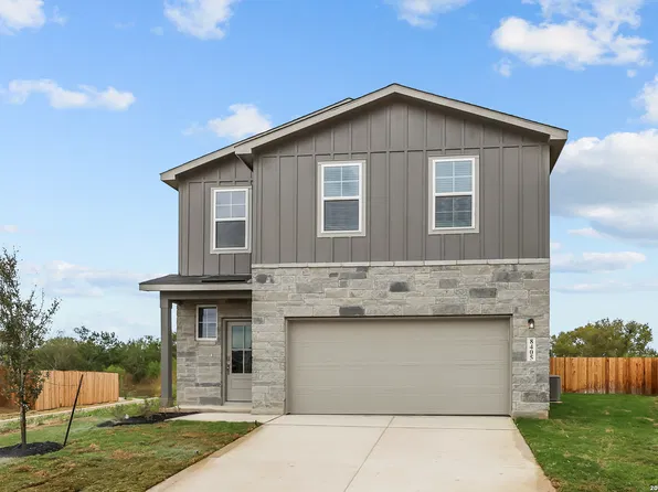8405 Codigo Way, San Antonio, TX 78222