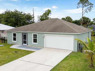 482 NW Fairfax Avenue, Port Saint Lucie, FL, 34983