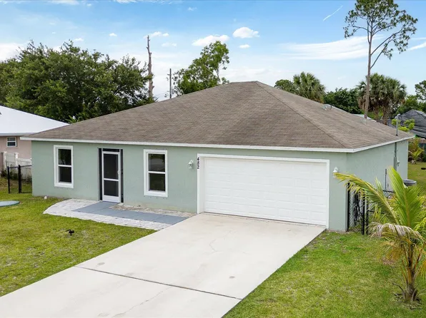 482 NW Fairfax Avenue, Port St Lucie, FL 34983
