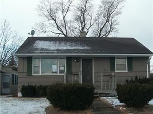 1607 N Wellington St, South Bend, IN 46628