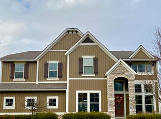 3421 Mason View Dr NE, Grand Rapids, MI 49525