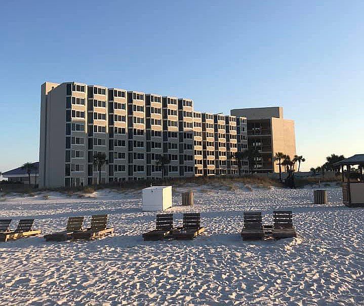 Gulf front Complex