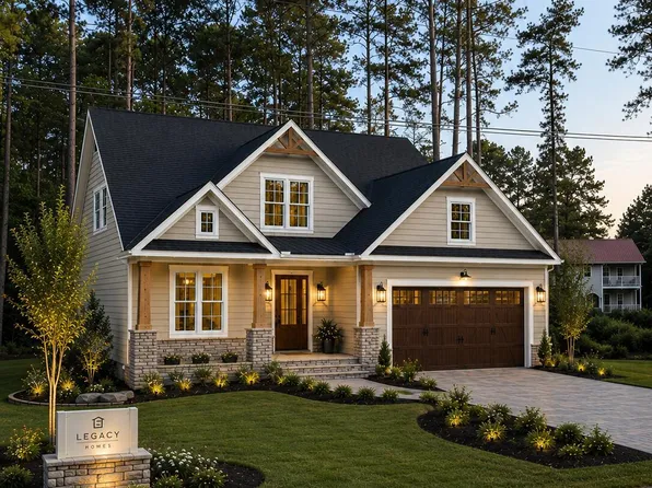 454 Hyland Hills Road, Southern Pines, NC 28387