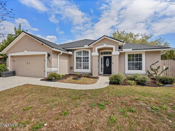 8097 LEAFCREST Drive, Jacksonville, FL 32244