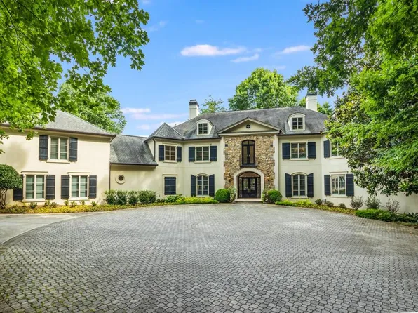 1370 Indian Trl, Sandy Springs, GA 30327