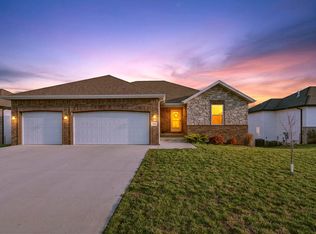 2781 E Bradford Street, Republic, MO 65738