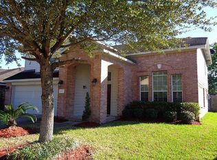 18231 Spring Run Ln, Richmond, TX 77407