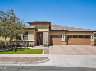 20510 W PARK MEADOWS Drive, Buckeye, AZ 85396