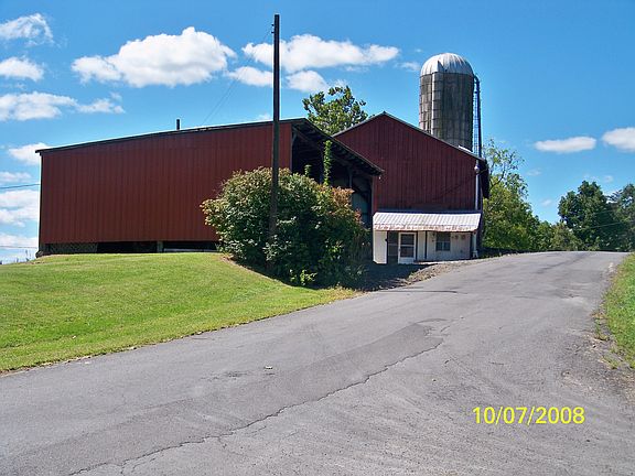 Pole Shed