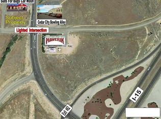 3000 N Minersville Hwy, Cedar City, UT 84721