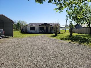 114495 S 4203rd Rd, Checotah, OK 74426