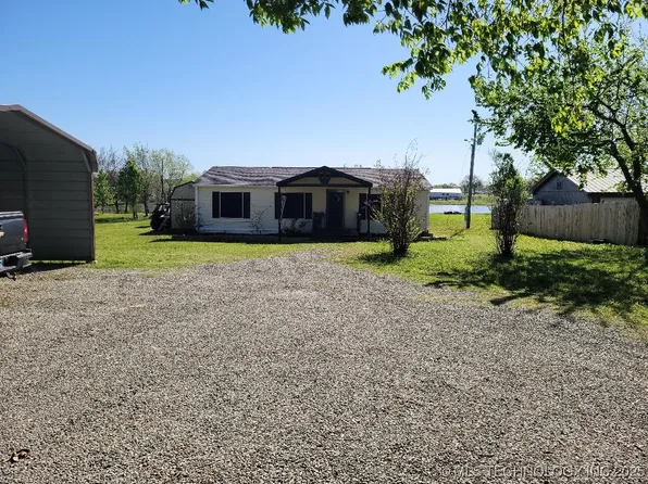 114495 S 4203rd Rd, Checotah, OK 74426