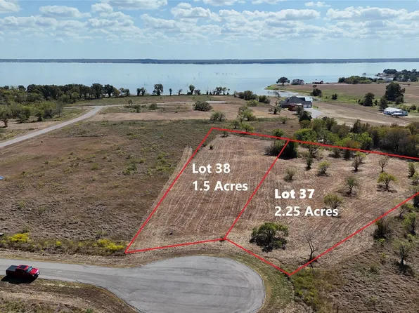 LOT 38 Crestview Dr, Corsicana, TX 75109