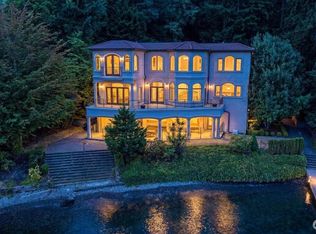 1465 Evergreen Point Road, Medina, WA 98039