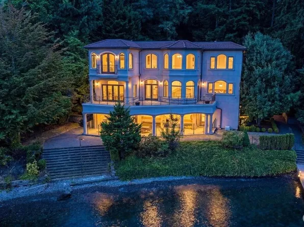 1465 Evergreen Point Road, Medina, WA 98039
