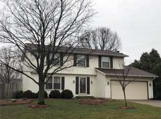 3114 Imperial Blvd, Springfield, OH 45503