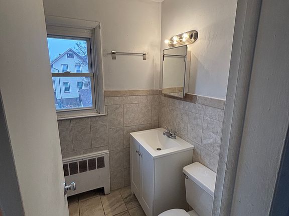 Bathroom updated 2 weeks ago