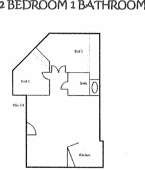 Alder Court Apartments — Photo 11
