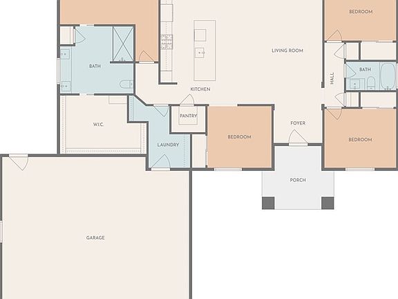 4th image of 4319 Gemstone Avenue