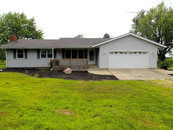 6838 N State Road 55, Pine Village, IN 47975