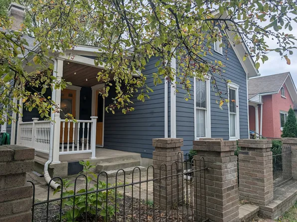 48 Clover St, Dayton, OH 45410