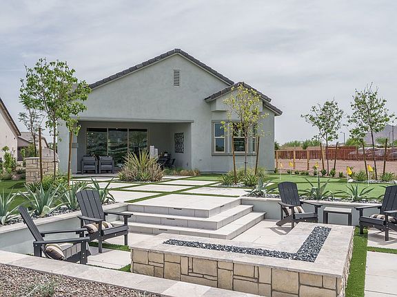 Sawgrass model home new homes for sales Fairways in Victory at Verrado William Ryan