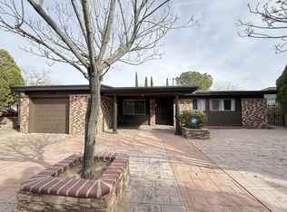 11109 Pink Coral Dr, El Paso, TX 79936