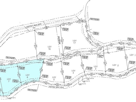 2nd image of 0 Chestnut Walk Dr #7-8-6