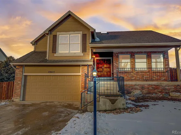 20417 E Sagewood Lane, Parker, CO 80138
