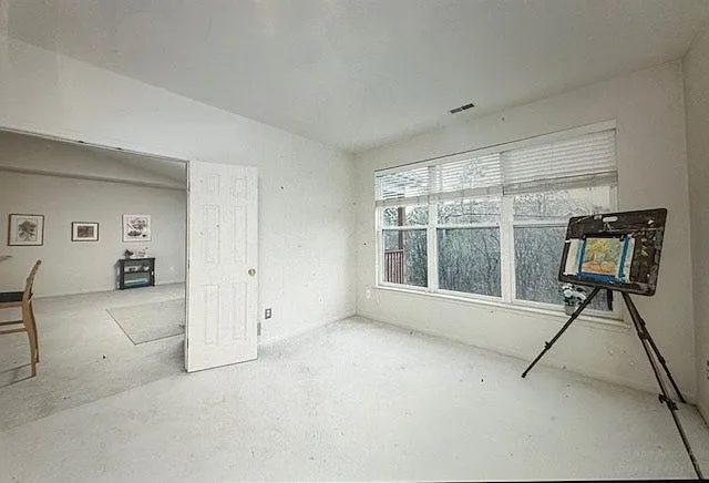 3rd bedroom / Sunroom/Family room
