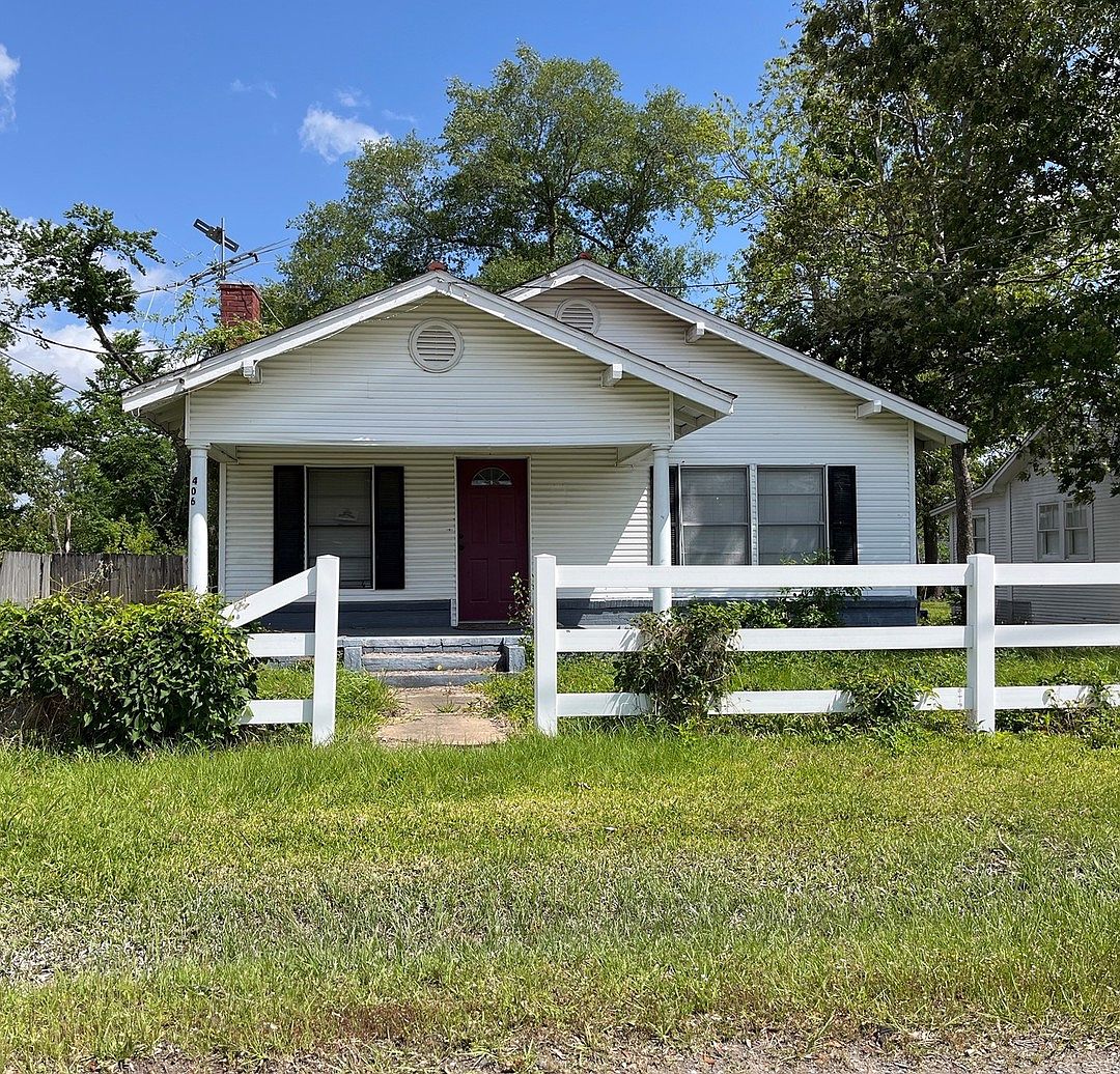 406 1st St, Dequincy, LA 70633 Zillow
