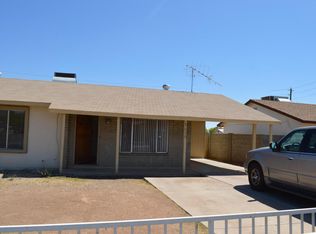 1419 W Vine Ave, Mesa, AZ 85202
