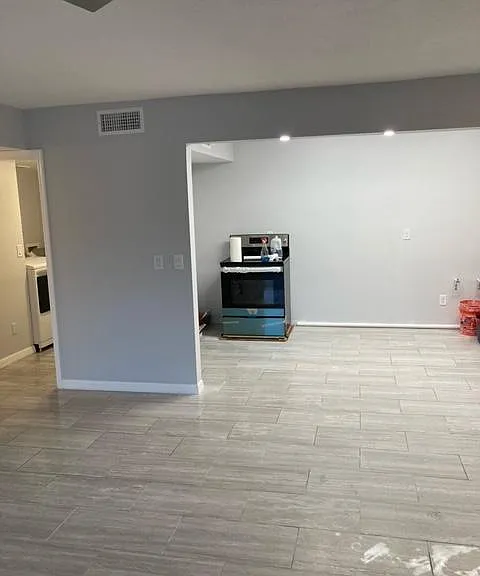 Kitchen cabinets to be delivered and installed in two weeks