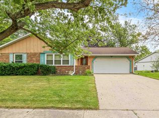 1805 Platte Dr, Lafayette, IN 47905