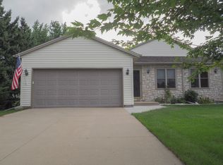 6832 Diane Dr, West Bend, WI 53090
