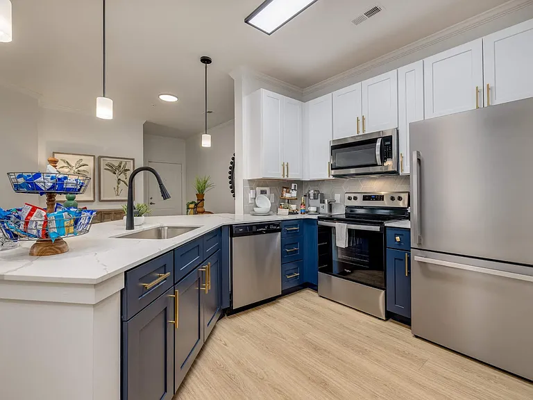 The Banks at Rivergate, Charlotte, NC, Kitchen