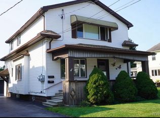 25 Hawro Pl UNIT 1, Depew, NY 14043