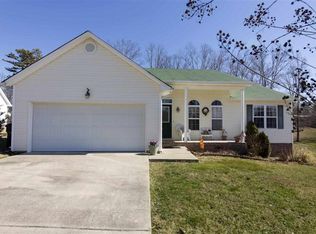 151 Fox Hill Ln SW, Cleveland, TN 37311