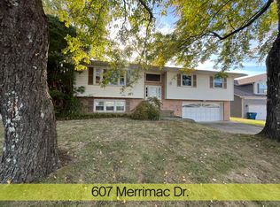 607 Merrimac Dr, Lexington, KY 40503