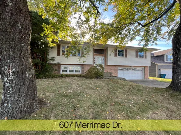 607 Merrimac Dr, Lexington, KY 40503