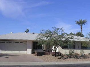 15622 W Bolivar Dr, Sun City, AZ 85351