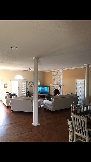 updated den