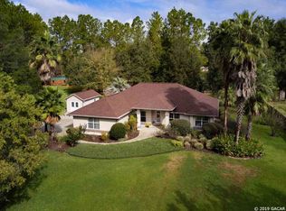 12526 SW 9th Ave, Newberry, FL 32669