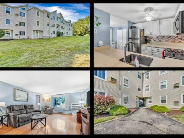 200 Woodlawn Ave APT 115, North Providence, RI 02904